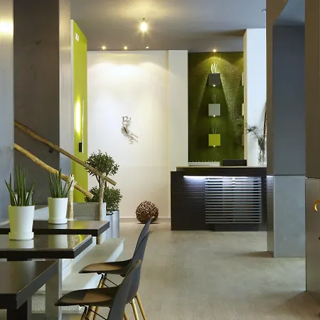 City Hotel Thessaloniki Ξενοδοχείο Θεσσαλονίκη