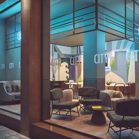 Hotel City Hotel Thessaloniki