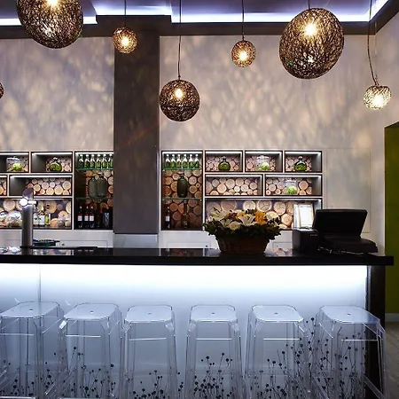 City Hotel Thessaloniki 4* Salonicco