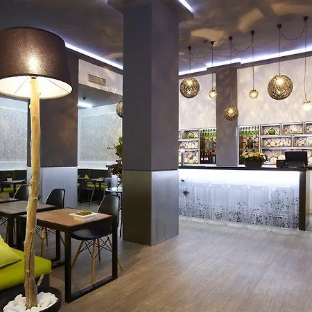 City Hotel Thessaloniki 4*