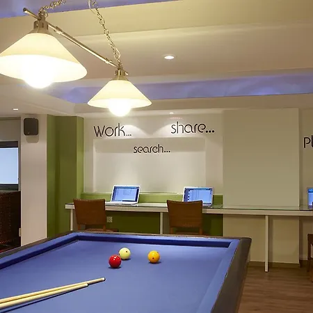 Hotel City Hotel Thessaloniki Salonicco