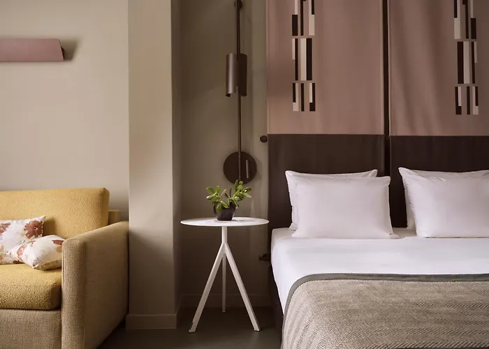 City Hotel Thessaloniki Otel Selanik