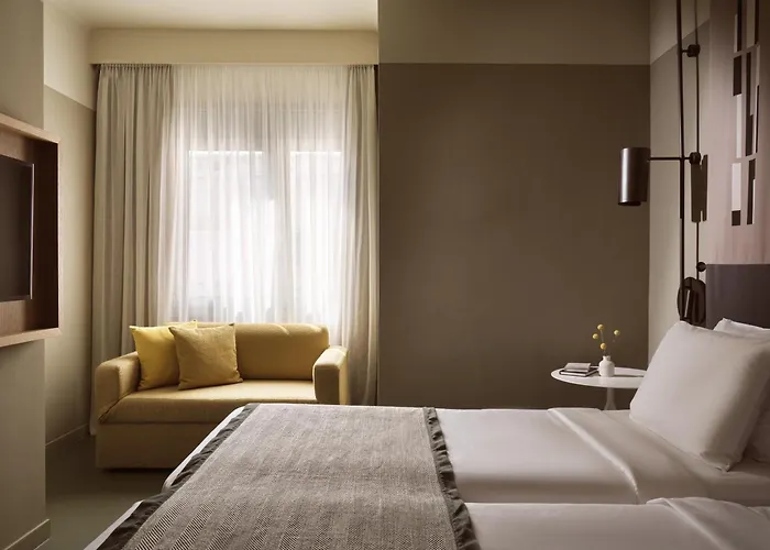 City Hotel Thessaloniki Otel