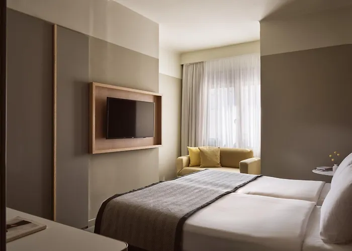 Hotel City Hotel Thessaloniki