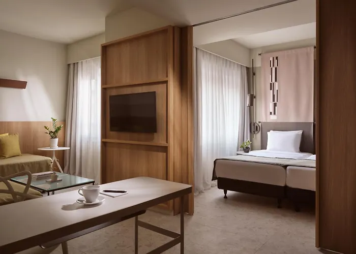 City Hotel Thessaloniki Hotel 4*