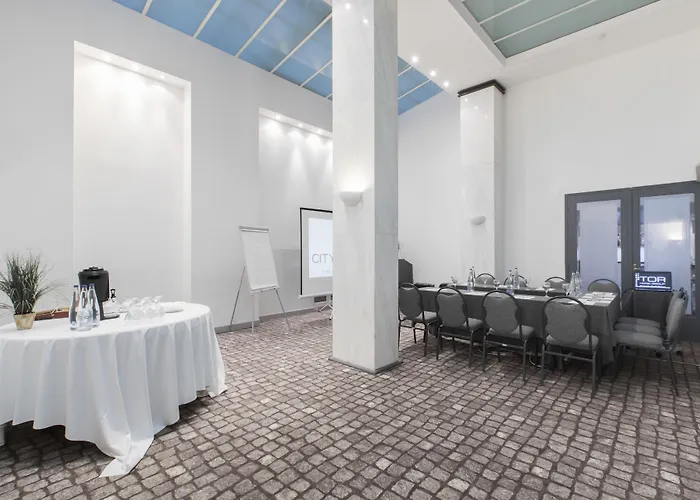 City Hotel Thessaloniki