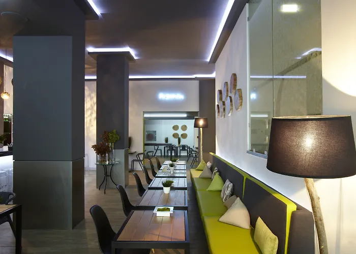 City Hotel Thessaloniki Otel 4*