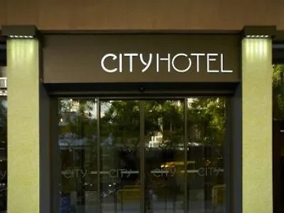 City Hotel Thessaloniki