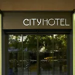 City Hotel Thessaloniki Hotell Thessaloníki