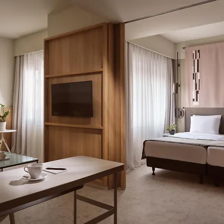 City Hotel Thessaloniki Ξενοδοχείο 4*