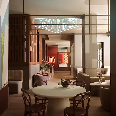 City Hotel Thessaloniki Ξενοδοχείο