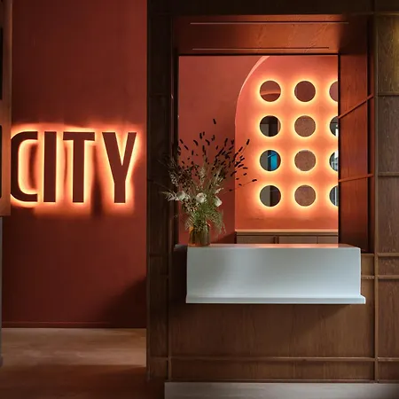 Ξενοδοχείο City Hotel Thessaloniki