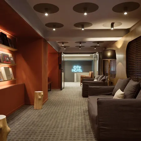 City Hotel Thessaloniki Ξενοδοχείο