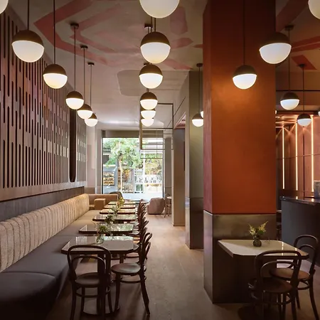 Ξενοδοχείο City Hotel Thessaloniki Θεσσαλονίκη