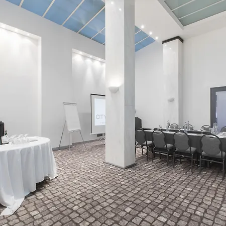 City Hotel Thessaloniki