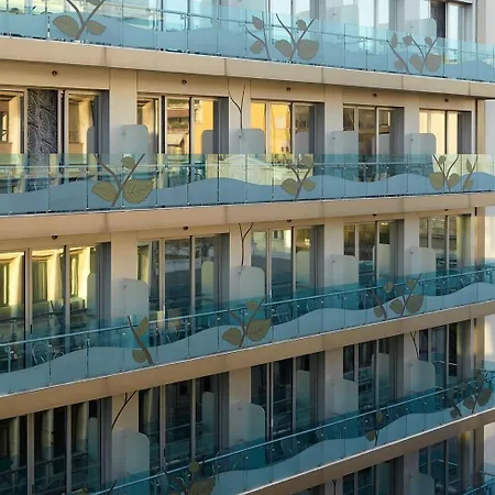 City Hotel Thessaloniki Хотел Солун