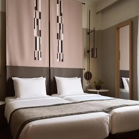 City Hotel Thessaloniki 4* Tesalónica