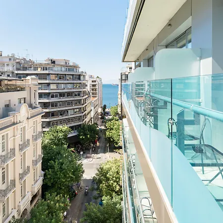 City Hotel Thessaloniki Солун
