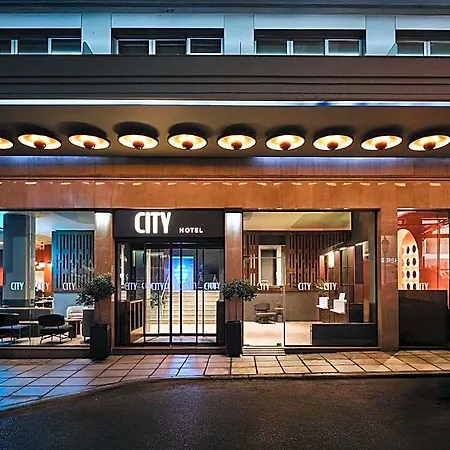城市酒店