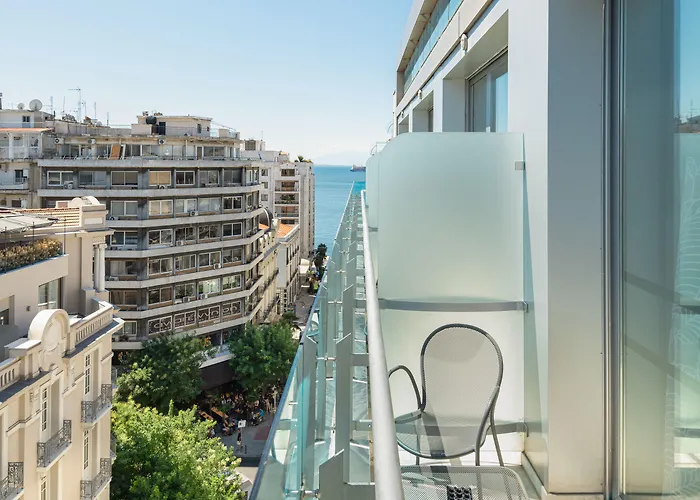 City Hotel Thessaloniki 4*