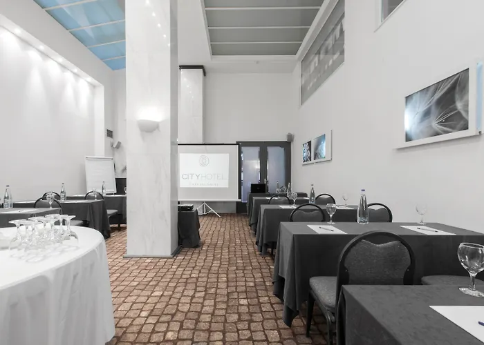 Отель City Hotel Thessaloniki