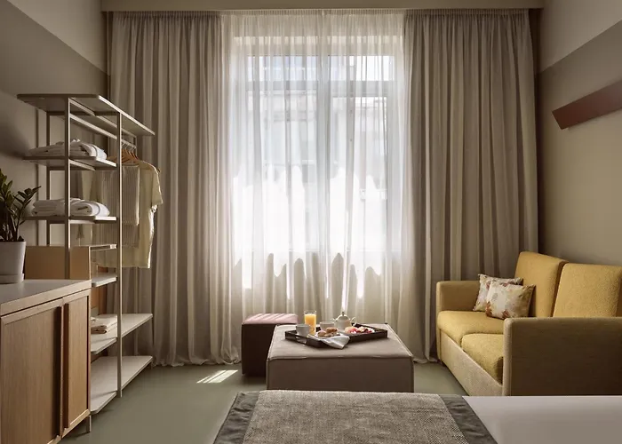 Отель City Hotel Thessaloniki