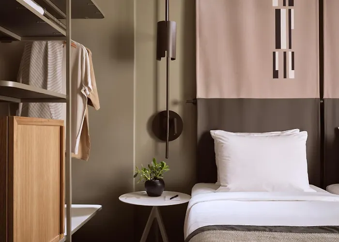Отель City Hotel Thessaloniki