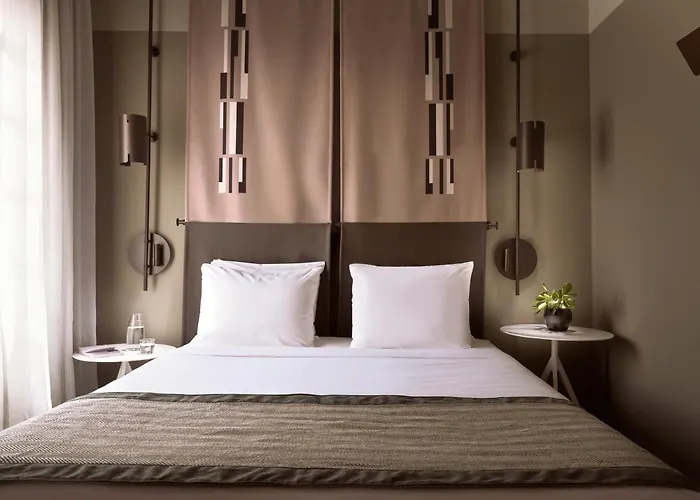 Отель City Hotel Thessaloniki Салоники
