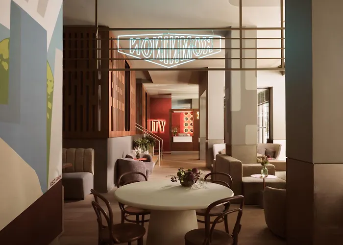 City Hotel Thessaloniki Отель