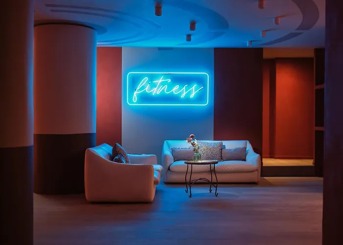 Отель City Hotel Thessaloniki 4*