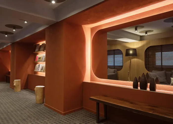 Отель City Hotel Thessaloniki 4*