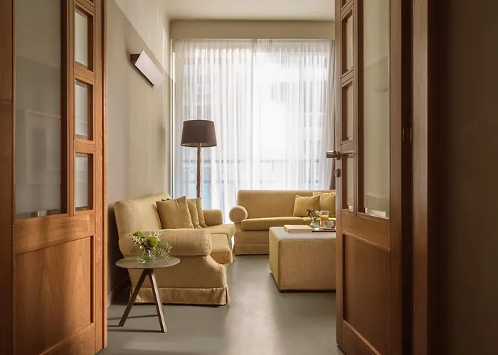 Отель City Hotel Thessaloniki Салоники