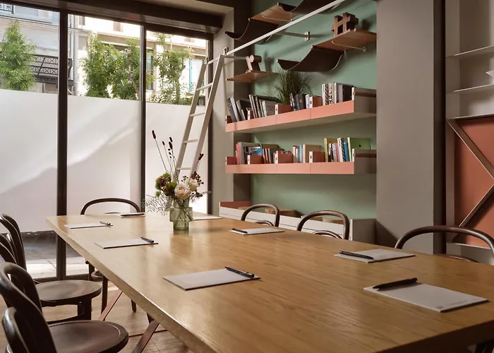 City Hotel Thessaloniki Отель