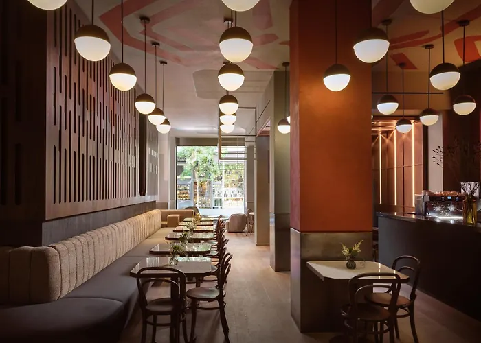 Отель City Hotel Thessaloniki Салоники