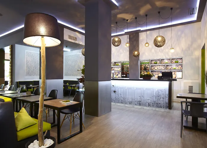 Отель City Hotel Thessaloniki