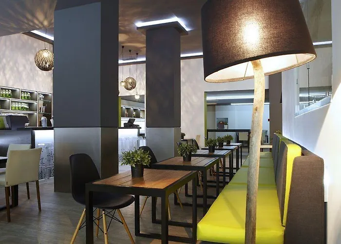 Отель City Hotel Thessaloniki Салоники