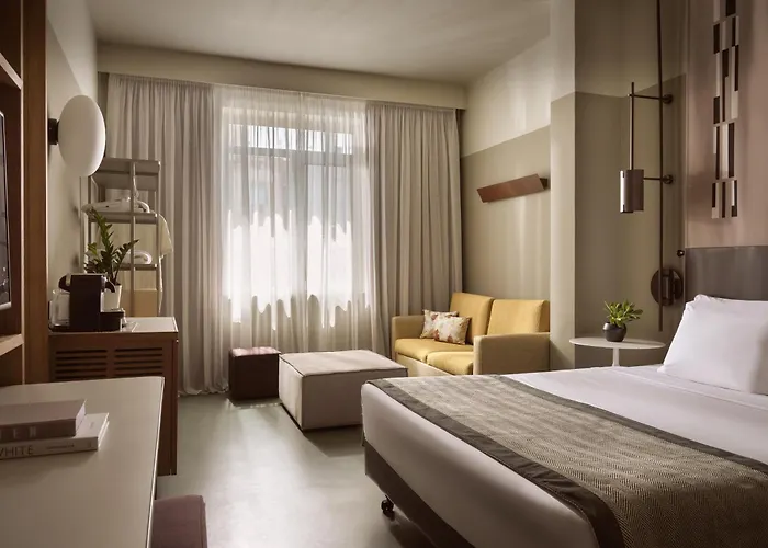 City Hotel Thessaloniki 4*