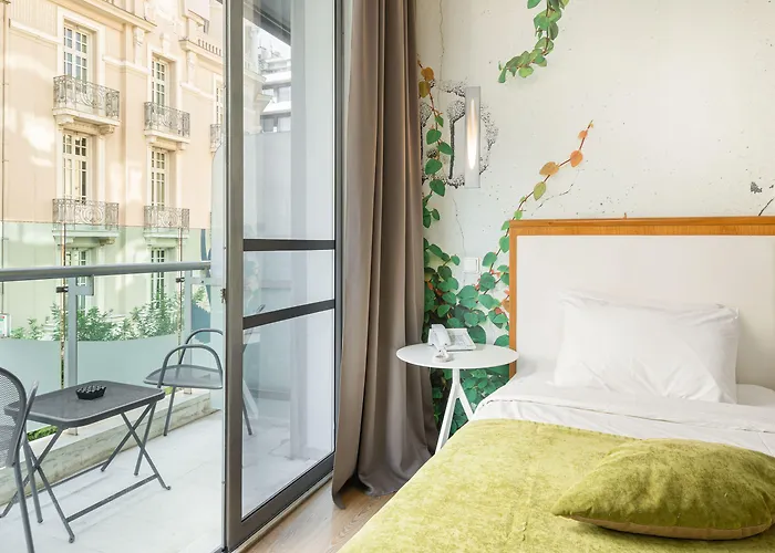 Отель City Hotel Thessaloniki