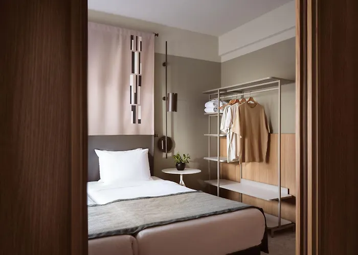 Отель City Hotel Thessaloniki