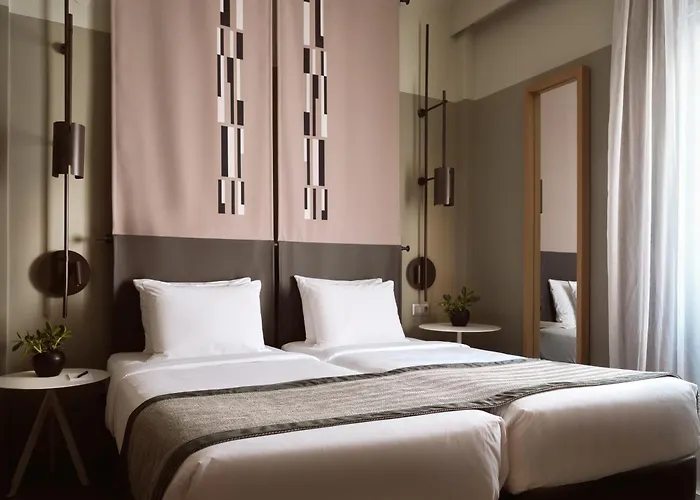 City Hotel Thessaloniki 4* Салоники