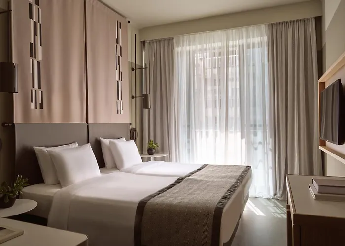 Отель City Hotel Thessaloniki