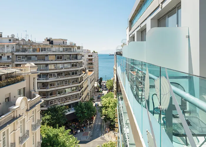 City Hotel Thessaloniki