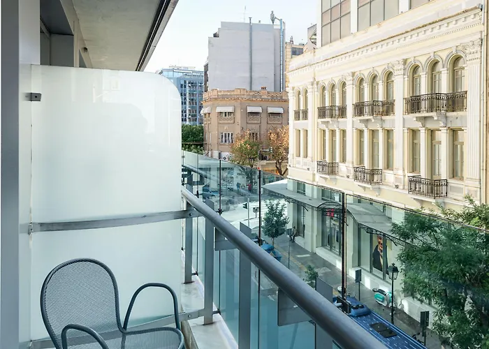 City Hotel Thessaloniki 4*