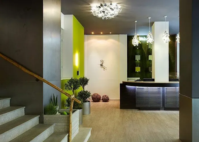 City Hotel Thessaloniki 4* Tesalónica