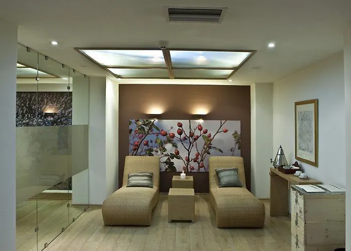 Отель City Hotel Thessaloniki