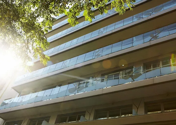 City Hotel Thessaloniki 4*