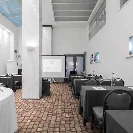 Otel City Hotel Thessaloniki