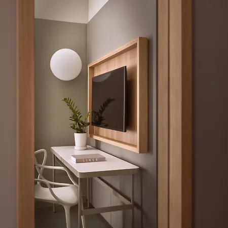 City Hotel Thessaloniki Otel Selanik