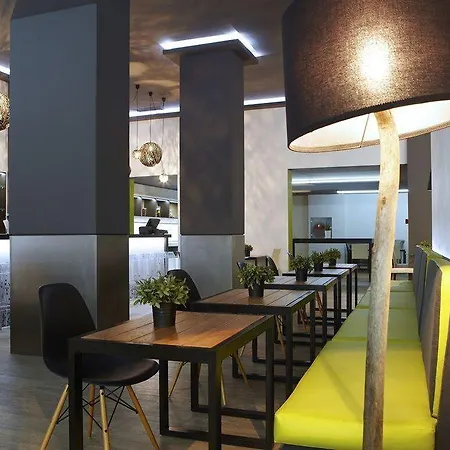 Hotel City Hotel Thessaloniki Thessalonique