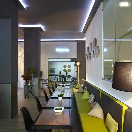 City Hotel Thessaloniki Otel 4*